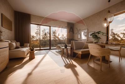 Studio premium -Poiana Ski Chalet,investitie smart in inima statiunii - 22