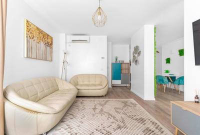 Apartament cu 3 camere decomandat în Lotus - 7