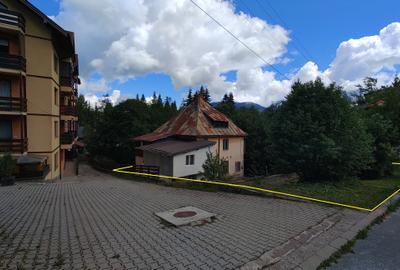 Teren de vanzare Predeal - 5