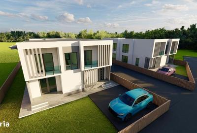 Casă cu 4 camere în Valea Lupului - 8