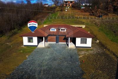 Duplex cu 4 camere cu Teren 985 Mp în Tăuții de Sus - 11