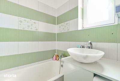 Apartament cu 2 camere decomandat, mobilat în Central - 12