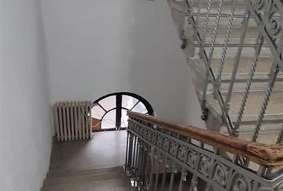 Vanzare apartament 2 camere Parcul Carol, in bloc mic, cu CT - 10