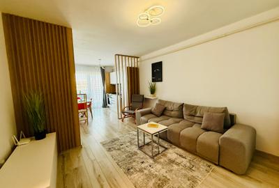 Copou Garden - mobilat și utilat - 2 camere 50mp - 1