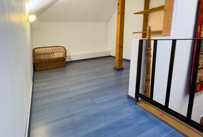 Popa Nan – Pache Protopopescu • Vilă P+1+M, curte proprie, 180mp - 35