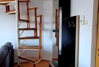 Apartament tip duplex- scara interioara- mansarda zona Port CT Ac mobilat - 3