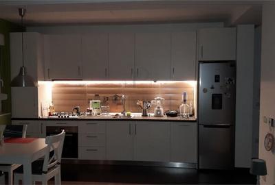 RONAT - 3 CAM - ETJ.1 - 2 BALCOANE - LOC PARCARE - INCALZIRE PARDOSEALA - MOBILA - 3