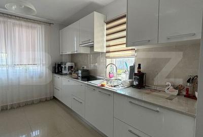 Casă cu 4 camere în Orheiu Bistriței - 12