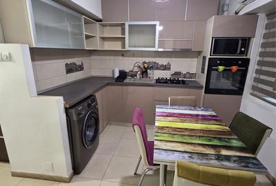 Apartament cu 3 camere decomandat, mobilat în Bucur Obor - 3