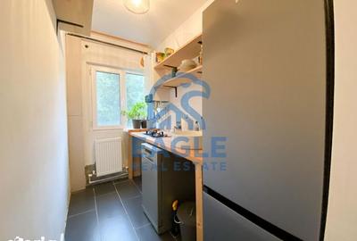 Apartament cu 3 camere semidecomandat, mobilat în Tomis Nord - 2
