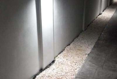 Duplex cu 5 camere cu Canalizare în Utvin - 8