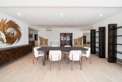 Apartament cu 5 camere decomandat, mobilat în Herăstrău - 8