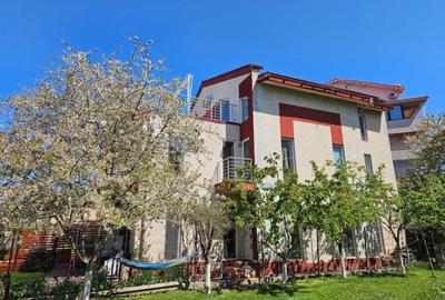 VILĂ 4 CAMERE  P+2 | HANUL CU PEȘTE | MAMAIA NORD | VEDERE LAC - 2