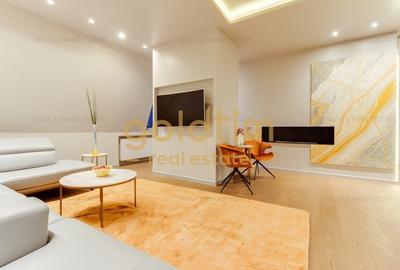 Apartament cu 5 camere semidecomandat, mobilat în Pipera - 48