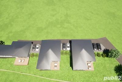 Casă cu 3 camere cu Teren 600 Mp în Gară - 6