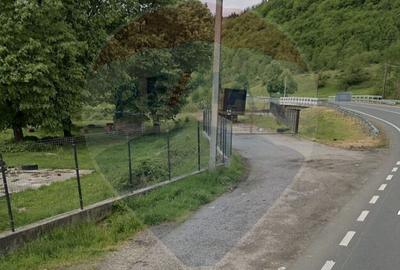 Teren intravilan 12.95 mp Tacasele - la soseaua principala - 3