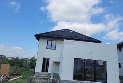 Casă individuală cu 5 camere cu Canalizare în Cornetu - 3