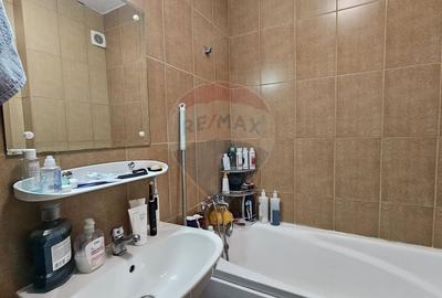 Garsonieră decomandată, mobilată în George Enescu - 13