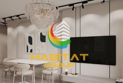 Pallady 3 camere, openspace, 82.3 mp, bloc tip boutique - 2