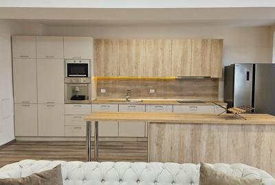 Apartament cu 4 camere decomandat, mobilat în Herăstrău - 2