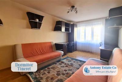 Apartament cu 3 camere semidecomandat în Rogerius - 8