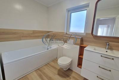Apartament modern la casa cu vedere panoramica in Borhanci - 17