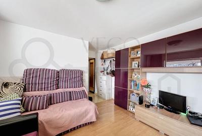 1 camera decomandat, balcon, mobilat, zona Calea Turzii - 2