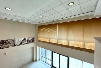 Spatiu comercial stradal *184mp* + curte *260mp* // Grozavesti - 5