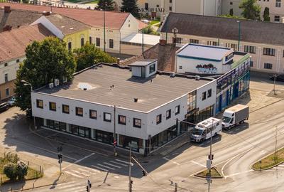 Spațiu comercial, de 450 mp, în Traian - 6