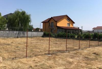 Teren intravilan Damila , 560 mp , front stradal 3,4 m aleea - 3