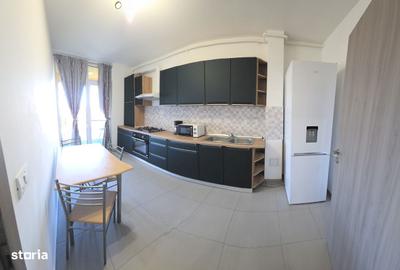 Apartament cu 2 camere, mobilat în Aradului - 6