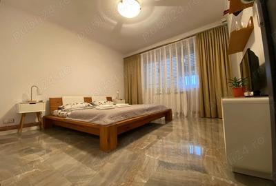 Inchiriez apartament 3 camere mobilat modern - 9