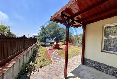 Casă individuală cu 6 camere cu Teren 1105 Mp în Cârcea - 7