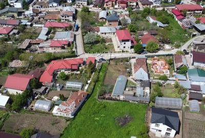 Teren de 1003 mp, în Berceni - 3