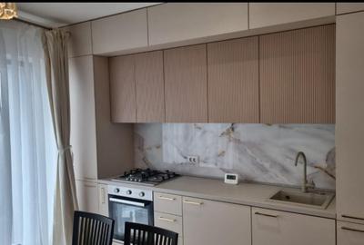 Apartament superb 3 camere pt inchiriat Barbu Vacarescu Floreasca - 1