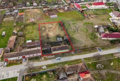 Teren de 3105 mp, în Galșa - 6