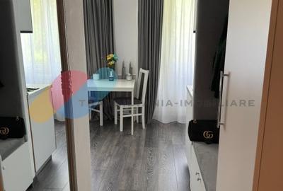 Garsoniera 33 mp Mobilat utilata et1 - 4