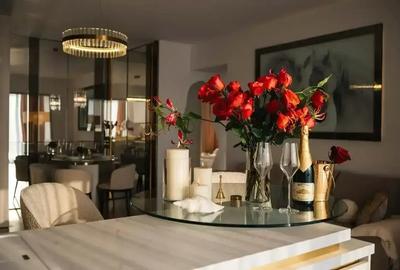 Apartament 2 camere - Living 37 mp - Dormitor 21mp CITY NORD - 5