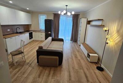 Apartament cu 2 camere semidecomandat în Florești - 1
