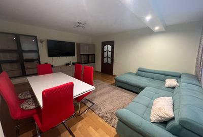 Apartament cu 3 camere semidecomandat în Drumul Taberei - 2