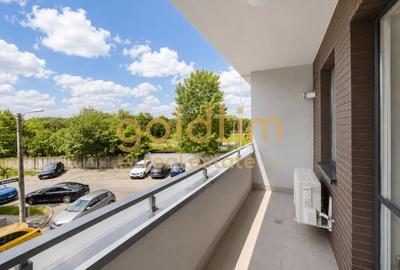 Apartament cu 2 camere semidecomandat, mobilat în Băneasa - 23