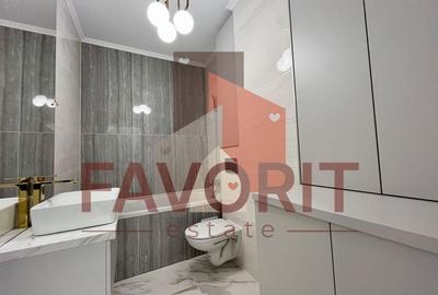 Etaj intermediar. Loc de parcare inclus. Finisat la cheie - 9