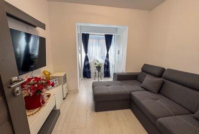 Apartament cu 3 camere decomandat, mobilat în Poarta 6 - 7