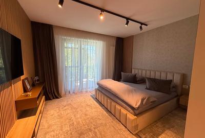 De închiriat apartament modern cu 3 camere + dressing, 2 băi, balcon – Voluntari De închiriat apartament modern cu 3 camere + dressing, 2 băi, balcon – Voluntari - 5