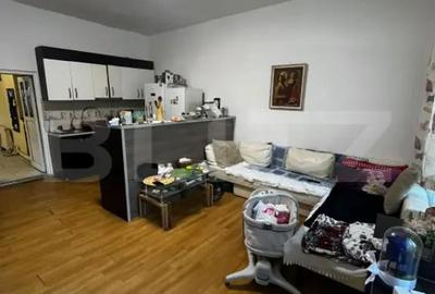 Apartament cu 4 camere semidecomandat, mobilat în Central - 7