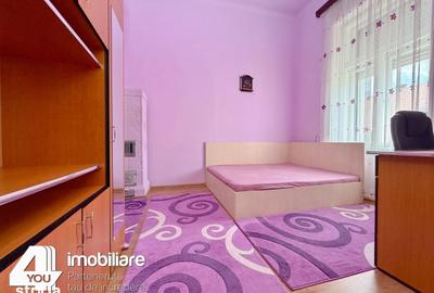 Apartament cu 2 camere semidecomandat în Ultracentral