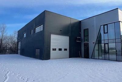 Spațiu comercial, de 412 mp, în Nord