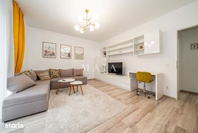 Apartament cu 2 camere, mobilat în Lazaret - 2