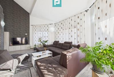 Casă individuală cu 6 camere cu Teren 1440 Mp în Aradul Nou - 4