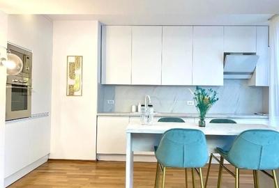 Penthouse premium 3 camere | Vedere libera | Herastrau | 2 parcari | Boxa - 6